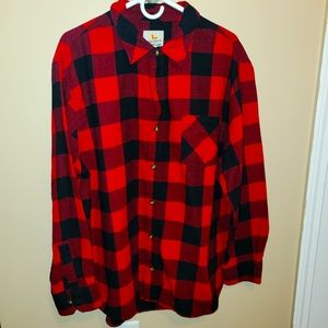 Field and Stream Men's 2XL Flannel